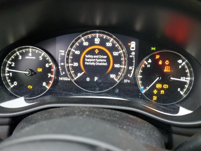 Photo 9 from auction – 2021 MAZDA 3 with VIN JM1BPBJY6M1402898