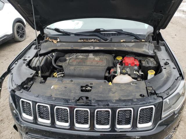 Photo 11 from auction – 2019 JEEP COMPASS LA with VIN 3C4NJDBB9KT645664