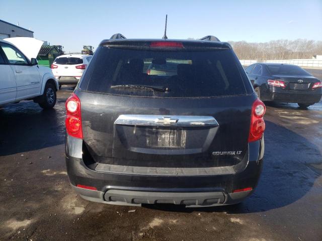 Photo 6 from auction – 2014 CHEVROLET EQUINOX LT with VIN 2GNALCEK6E6101220