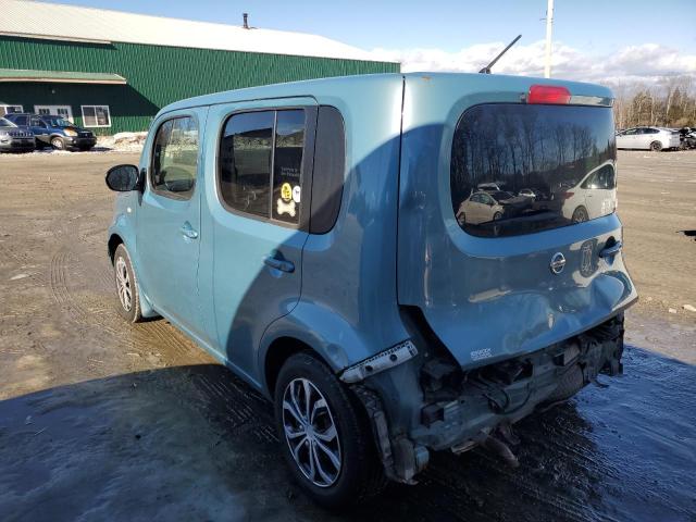 Photo 2 from auction – 2010 NISSAN CUBE BASE with VIN JN8AZ2KR1AT165500