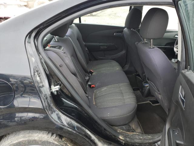 Photo 10 from auction – 2012 CHEVROLET SONIC LT with VIN 1G1JC5SH2C4186996