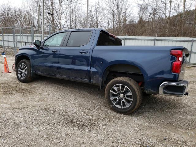Photo 2 from auction – 2022 CHEVROLET SILVERADO with VIN 3GCUDDET2NG531140