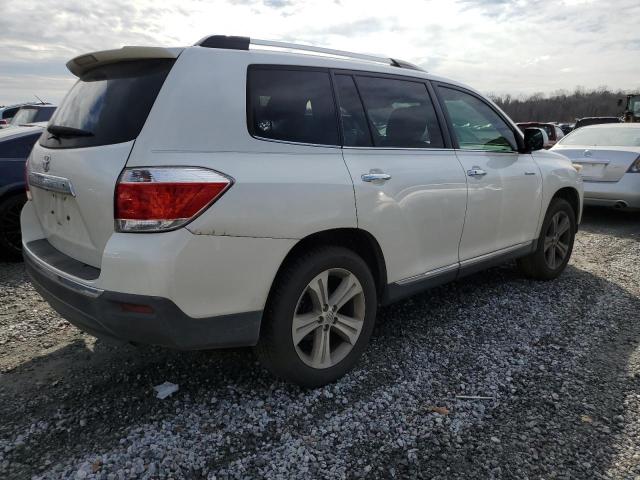 Photo 3 from auction – 2012 TOYOTA HIGHLANDER with VIN 5TDYK3EH3CS079632
