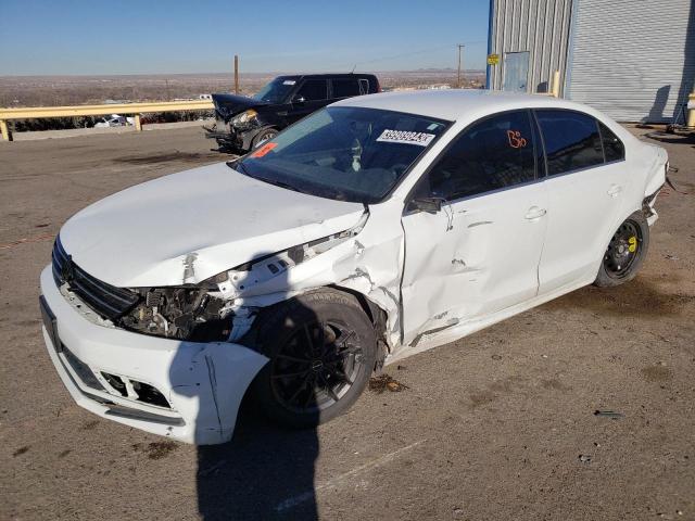 VOLKSWAGEN JETTA S 2017 with VIN 3VW2B7AJ1HM210891 - Photo from auction