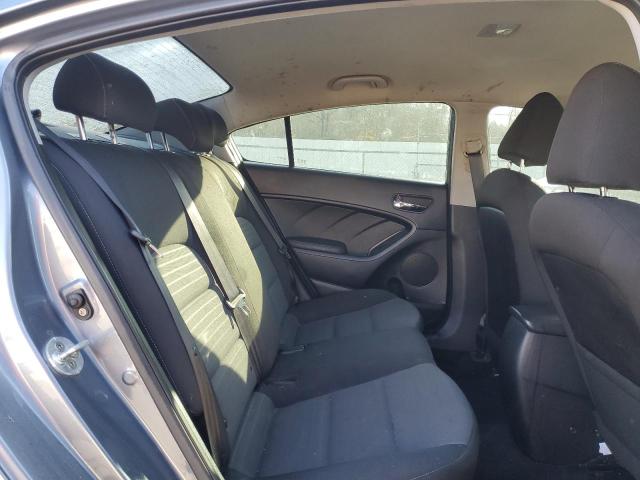 Photo 10 from auction – 2017 KIA FORTE LX with VIN 3KPFL4A73HE025093