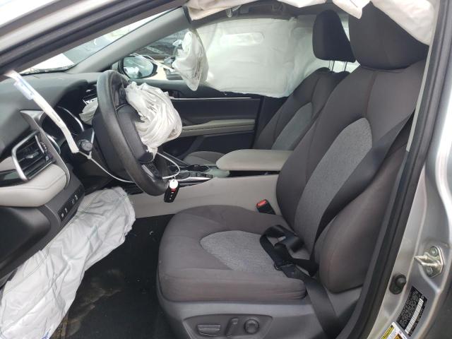 Photo 7 from auction – 2021 TOYOTA CAMRY LE with VIN 4T1C31AK6LU520450