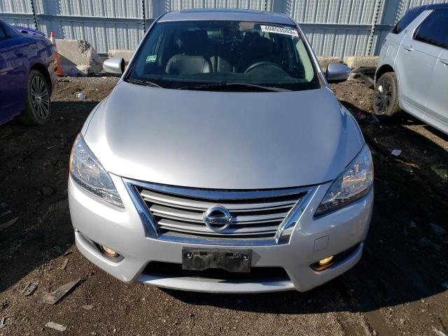 Photo 5 from auction – 2014 NISSAN SENTRA S with VIN 3N1AB7AP2EY331617