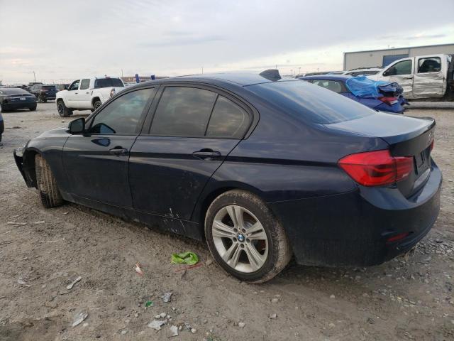 Photo 2 from auction – 2016 BMW 328 I SULE with VIN WBA8E9C51GK646157