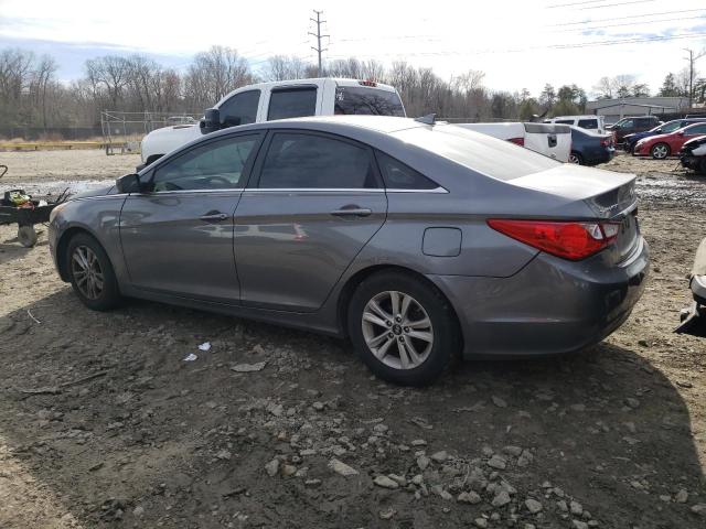 Photo 2 from auction – 2013 HYUNDAI SONATA GLS with VIN 5NPEB4AC5DH680132
