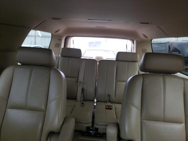 Photo 10 from auction – 2008 CHEVROLET SUBURBAN C with VIN 1GNFC16008J221013