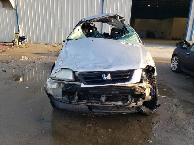 Photo 5 from auction – 2001 HONDA CR-V LX with VIN JHLRD28401C006866
