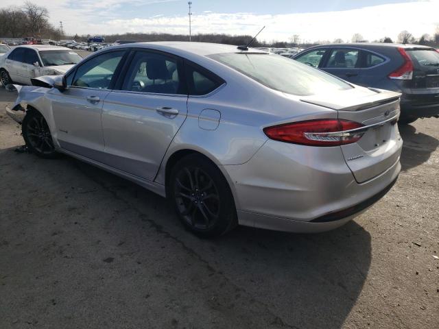 Photo 2 from auction – 2018 FORD FUSION SE with VIN 3FA6P0LU9JR219454