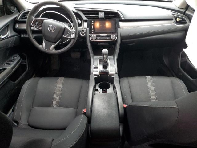 Photo 8 from auction – 2017 HONDA CIVIC EX with VIN 19XFC2F88HE031204