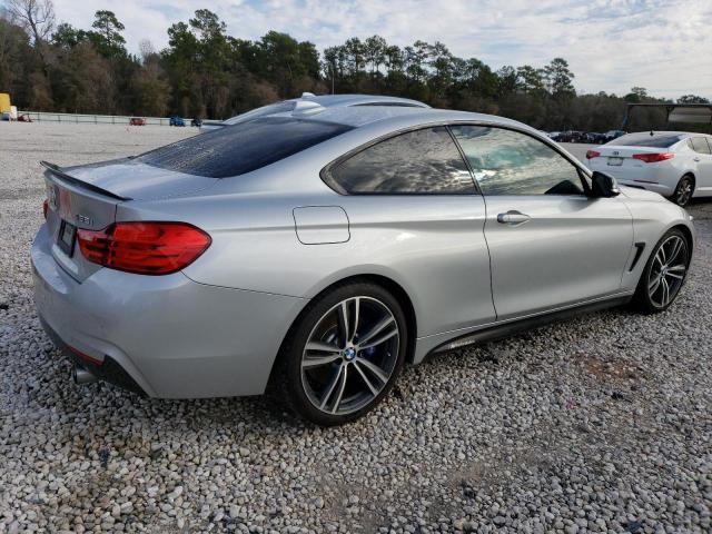 Photo 3 from auction – 2015 BMW 435 I with VIN WBA3R1C57FK195377