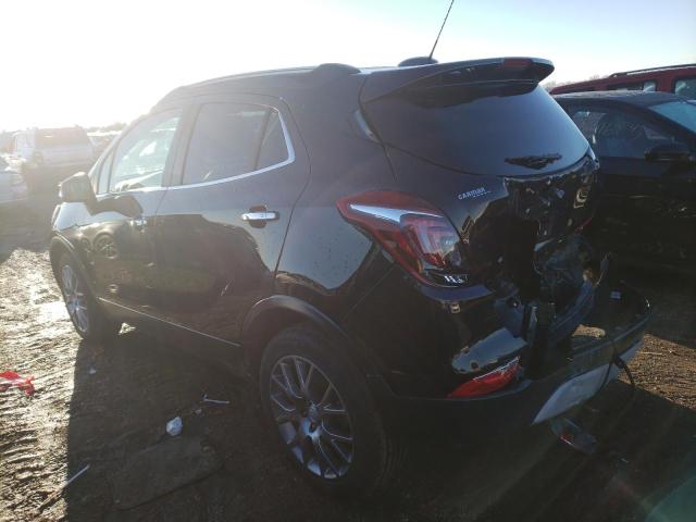 Photo 2 from auction – 2018 BUICK ENCORE SPO with VIN KL4CJ1SM4JB594611