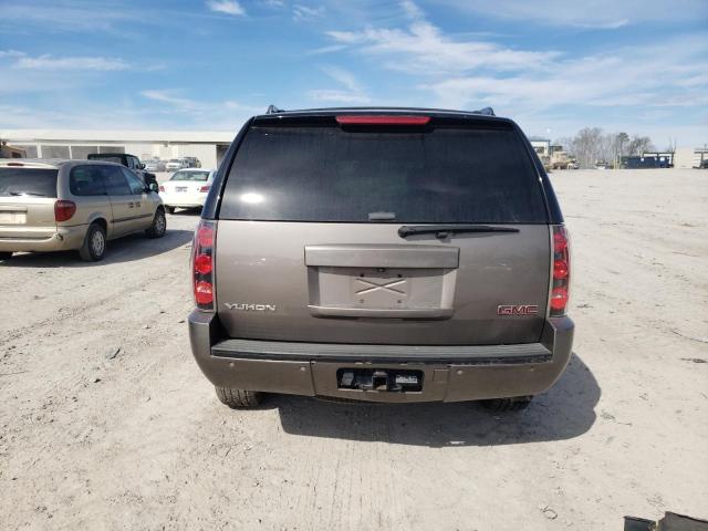 Photo 6 from auction – 2014 GMC YUKON DENA with VIN 1GKS1EEFXER113476