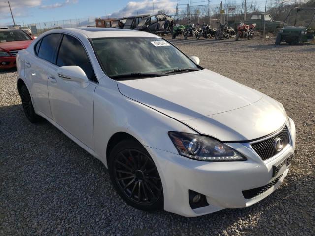 Photo 4 from auction – 2012 LEXUS IS 250 with VIN JTHCF5C26C5056990