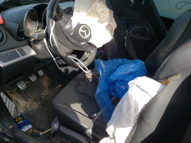 Photo 7 from auction – 2012 MAZDA SPEED 3 with VIN JM1BL1L30C1529118