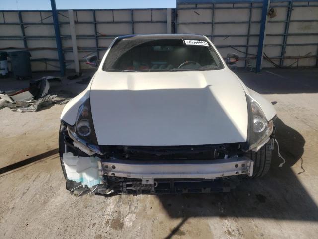 Photo 5 from auction – 2016 NISSAN 370Z BASE with VIN JN1AZ4EH2GM935803