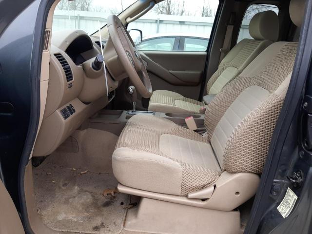Photo 7 from auction – 2007 NISSAN FRONTIER K with VIN 1N6AD06W07C435174