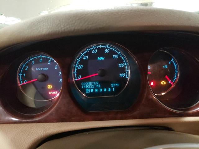 Photo 9 from auction – 2006 BUICK LUCERNE CX with VIN 1G4HE57Y36U135340