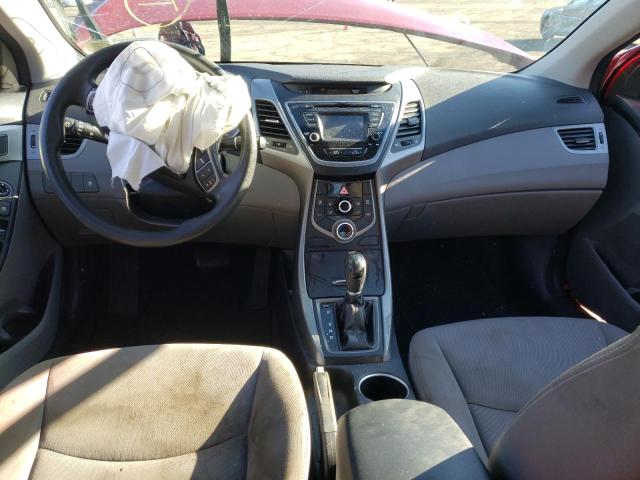 Photo 8 from auction – 2016 HYUNDAI ELANTRA SE with VIN KMHDH4AE4GU623776