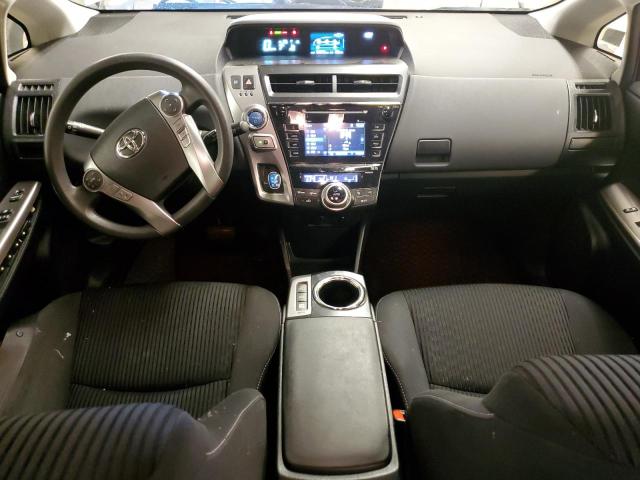 Photo 8 from auction – 2015 TOYOTA PRIUS V with VIN JTDZN3EU8FJ018058