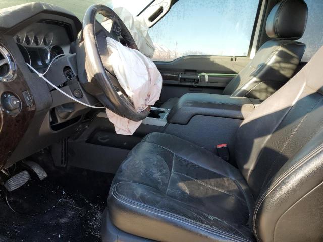 Photo 7 from auction – 2015 FORD F350 SUPER with VIN 1FT8W3BT1FEA45602