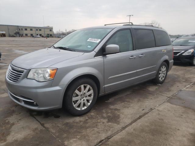 Photo 1 from auction – 2014 CHRYSLER TOWN & COU with VIN 2C4RC1BG1ER272391