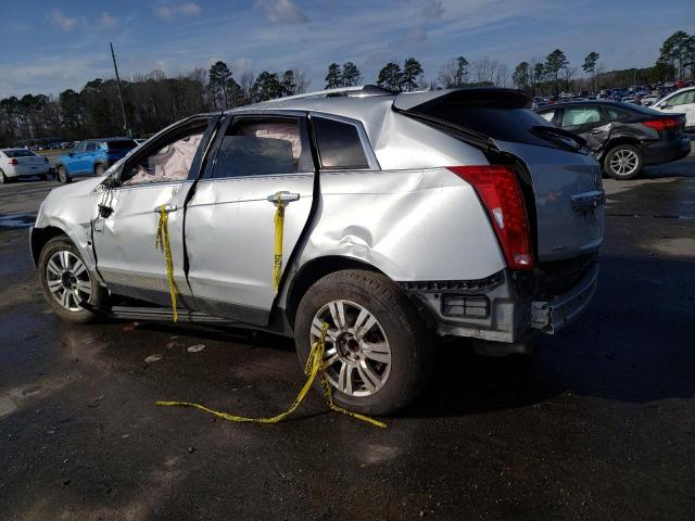 Photo 2 from auction – 2012 CADILLAC SRX LUXURY with VIN 3GYFNAE38CS657821