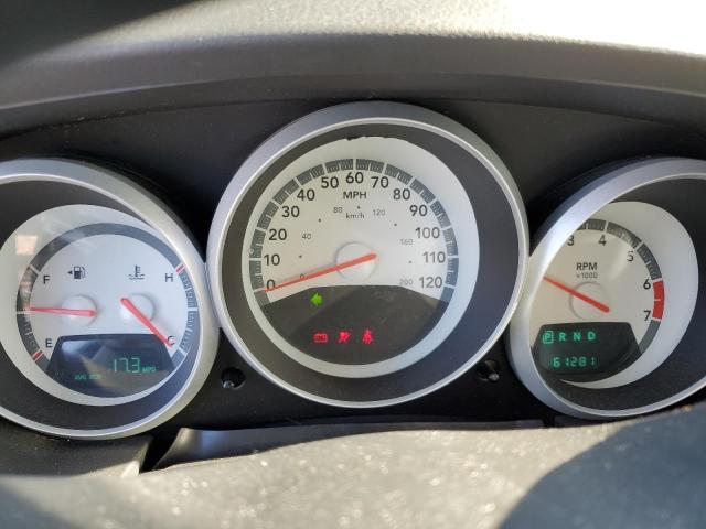 Photo 9 from auction – 2009 DODGE GRAND CARA with VIN 2D8HN44E59R612751