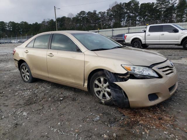 Photo 4 from auction – 2011 TOYOTA CAMRY BASE with VIN 4T1BF3EK5BU229882