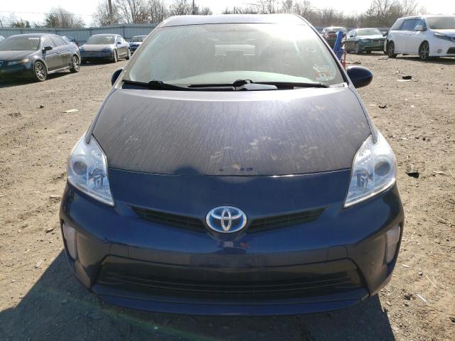 Photo 5 from auction – 2015 TOYOTA PRIUS with VIN JTDKN3DU3F0466992