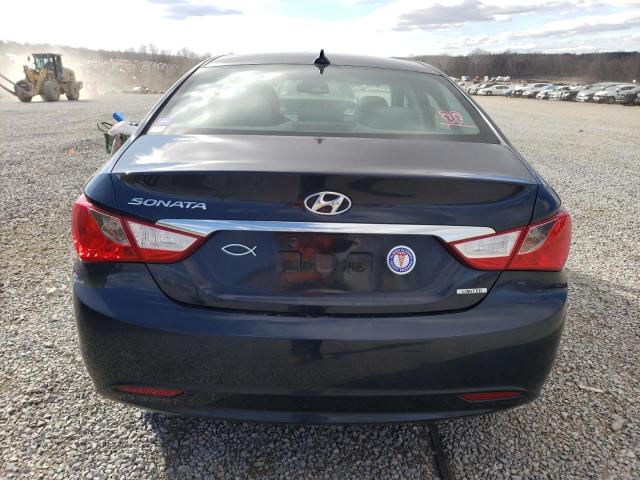 Photo 6 from auction – 2013 HYUNDAI SONATA SE with VIN 5NPEC4ACXDH640836