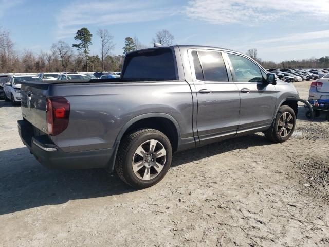 Photo 3 from auction – 2017 HONDA RIDGELINE with VIN 5FPYK3F67HB035665