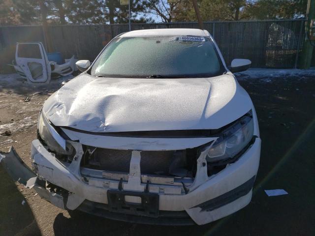 Photo 5 from auction – 2016 HONDA CIVIC LX with VIN 19XFC2F53GE237258