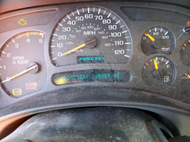 Photo 9 from auction – 2003 GMC SIERRA K25 with VIN 1GTHK23163F239406