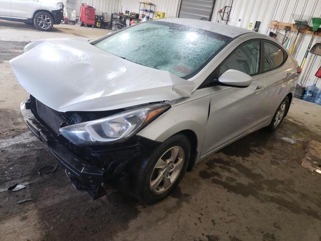 Photo 1 from auction – 2015 HYUNDAI ELANTRA with VIN 5NPDH4AE8FH644644