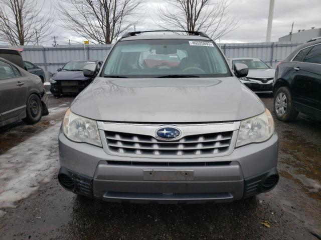 Photo 5 from auction – 2011 SUBARU FORESTER 2 with VIN JF2SHBDC3BH773410