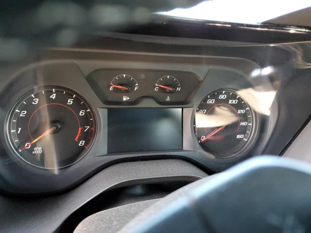 Photo 9 from auction – 2022 CHEVROLET CAMARO LS with VIN 1G1FB1RX4N0119261