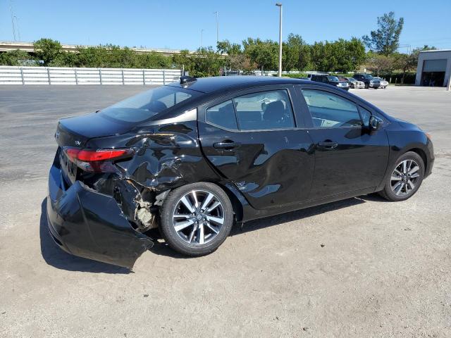 Photo 3 from auction – 2021 NISSAN VERSA SV with VIN 3N1CN8EV0ML878170