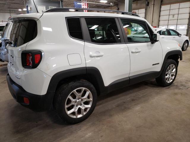 Photo 3 from auction – 2018 JEEP RENEGADE L with VIN ZACCJBBB3JPH38410