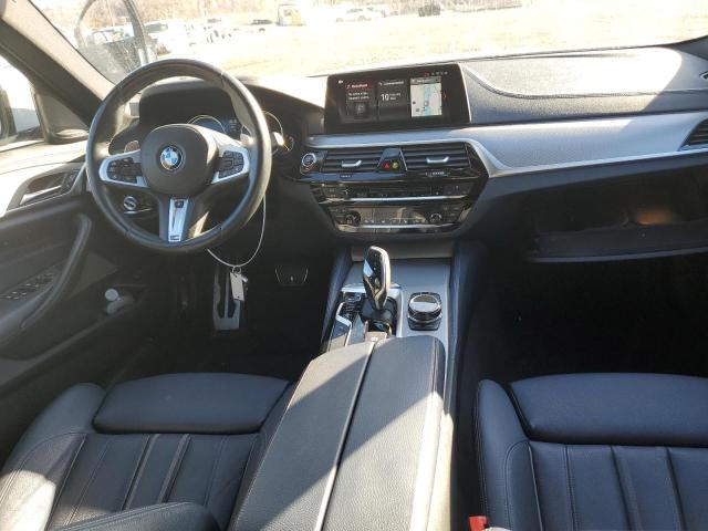 Photo 8 from auction – 2017 BMW 540 XI with VIN WBAJE7C31HG890237