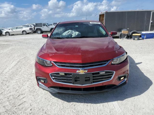 Photo 5 from auction – 2018 CHEVROLET MALIBU LT with VIN 1G1ZD5ST3JF265227