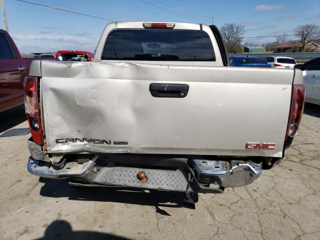 Photo 6 from auction – 2005 GMC CANYON with VIN 1GTDS136658287600