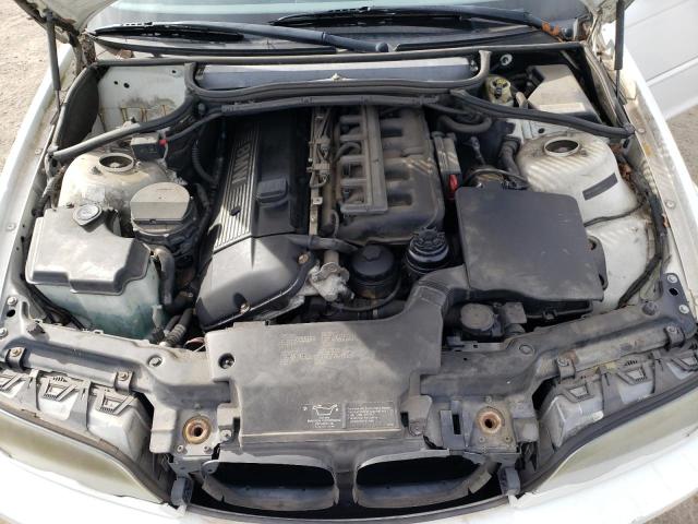 Photo 11 from auction – 2002 BMW 325 CI with VIN WBABN33402JW53125