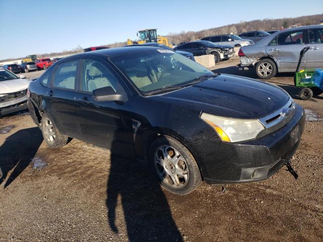 Photo 4 from auction – 2008 FORD FOCUS SE with VIN 1FAHP35N98W158064