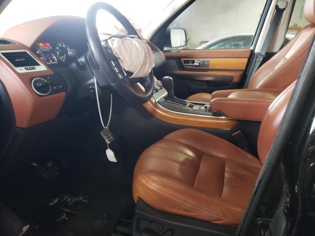 Photo 7 from auction – 2011 LAND ROVER RANGE ROVE with VIN SALSH2E45BA292453