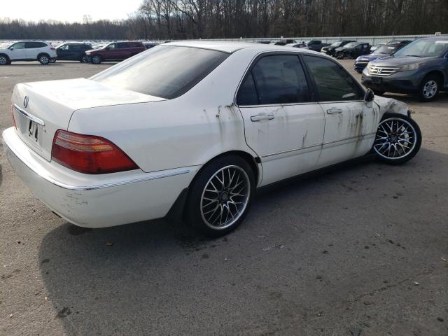 Photo 3 from auction – 1999 ACURA 3.5RL with VIN JH4KA9655XC001469