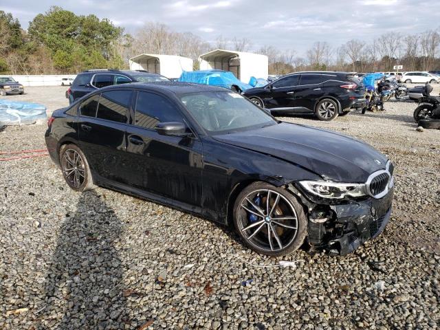 Photo 4 from auction – 2019 BMW 330I with VIN WBA5R1C53KAK06772